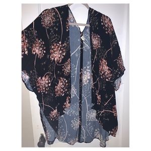 Sseko Designs Multi Way Shawl one size